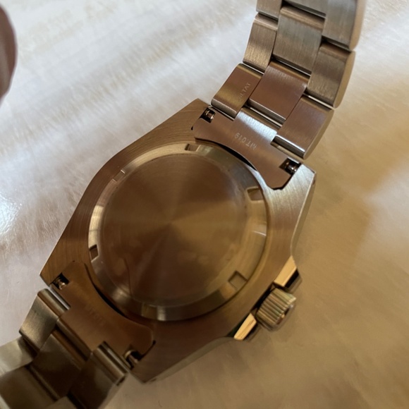 Seiko SKX-007 Custom Mod - Picture 4 of 4